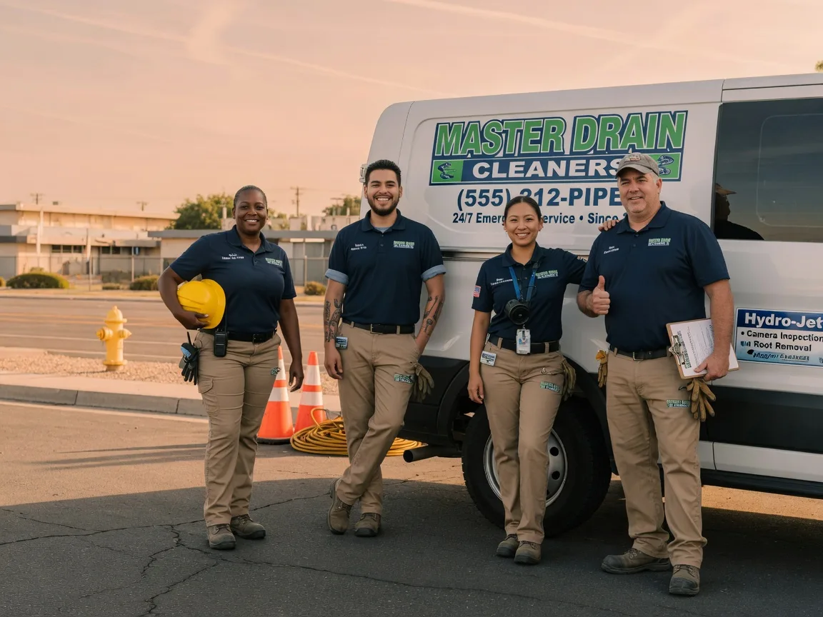 Drain Cleaning company in Waterford Works, NJ