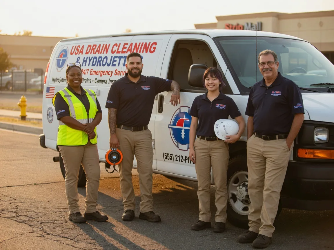 Drain Cleaning company in Waterford Works, NJ